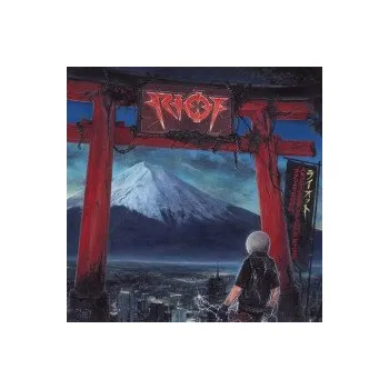 Zahraniční hudba Archives Vol.5:1992-2005 / 2CD+DVD - Riot [2 CD/DVD]