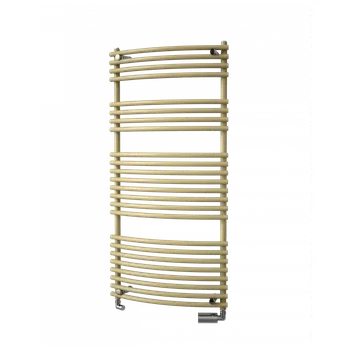 Radiátor HOTHOT Radiators Imperial Bath Round Zelená Pale 732x500mm, 337W