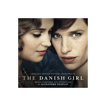 Filmová hudba Danish Girl / Desplat A. - OST [CD]