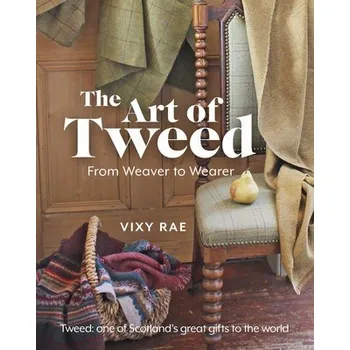 Cizojazyčná kniha Art of Tweed - Rae, Vixy