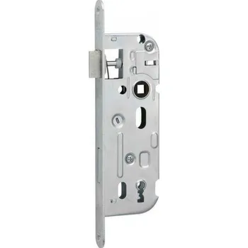 Dveřní kování VPD Zámek do dveří BB 220x20x70mm rozteč 72mm