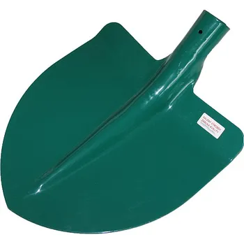 Lopata Bat nářadí lopata Fe - srdcovka s násadou 077731