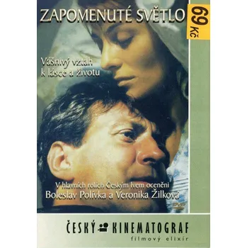 Zapomenuté světlo (DVD) (papírový obal)