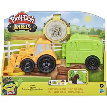modelína a plastelína Hasbro Play-Doh Traktor
