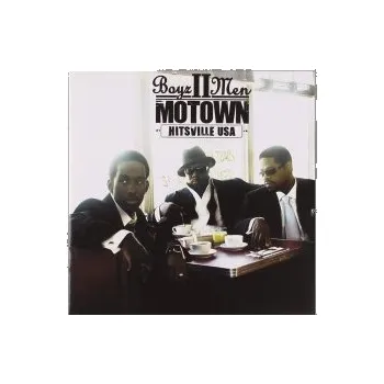 Zahraniční hudba Hitsville USA - Boyz II Men [CD]