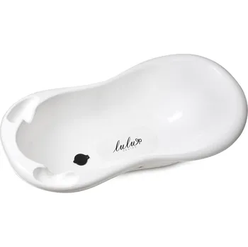 koupací vanička Maltex Lulu 100 cm bílá