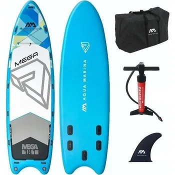 Aqua Marina Mega BT-18ME modrý