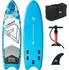 Paddleboard Aqua Marina Mega BT-18ME modrý