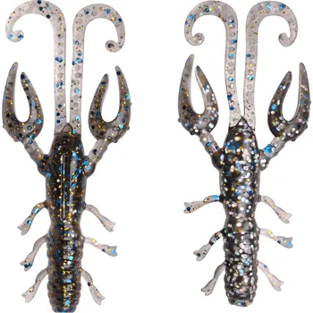 Umělá nástraha GAMAKATSU-SPRO Gumová Nástraha Spro Insta Craw 90mm Sweet Aqua (5ks)