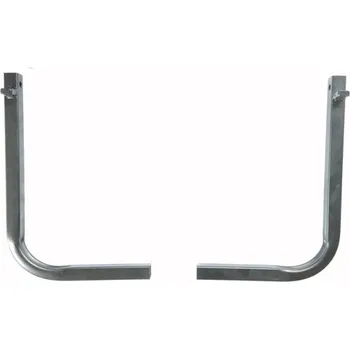 Motorová koloběžka Rám opěrky rukou X-scooters Mobility M1/M3