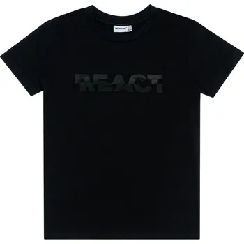 Chlapecké tričko Chlapecké triko - Winkiki WTB 11985, černá Barva: Černá, Velikost: 158