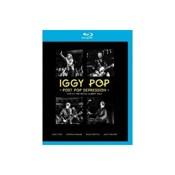 Blu-ray film Post Pop Depression:Live / Blu-Ray - Pop Iggy [Blu-Ray]