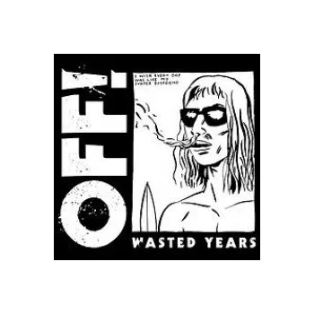 Zahraniční hudba Wasted Years - Off! [CD]