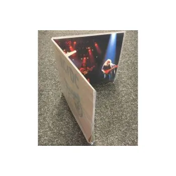 Příslušenství pro gramofon Obal na 2LP vnější / Rozkládací / Rukáv / Dva otvory / 50ks