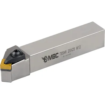 Příslušenstí k soustruhu Soustružnický nůž TSSNR 001 ISO 20x20 (12)