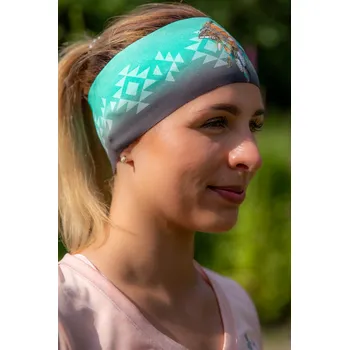 Zimní čelenka Jadberg Women Čelenka Ribana