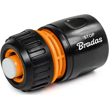 Zahradní hadice BLACK LINE hadicová stopspojka 1/2"