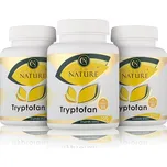 2+1 Golden Nature Tryptofan+B6 300 cps. + doprava zdarma + dárek Golden Nature Chia semínka 100g zdarma