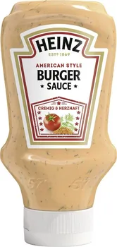 Omáčka Heinz American Style Burger Sauce 220 ml