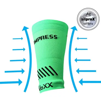 Pánské ponožky PROTECT kompresní bandáž Voxx - ZÁPĚSTÍ (VoXX Protect kompresní návlek zápěstí)