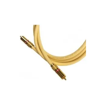 Příslušenství ke zvukové technice Signálový kabel:Van Den Hul-The Name Hybrid / RCA / 2x1,5m