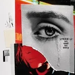 So Sad So Sexy / Vinyl - Li Lykke [LP]