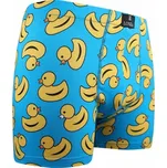 KEVIN pánské veselé boxerky Lonka - KAČENKY (LONKA boxerky Kevin kačenky)