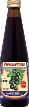 Beutelsbacher Šťáva z černého rybízu Bio 330 ml
