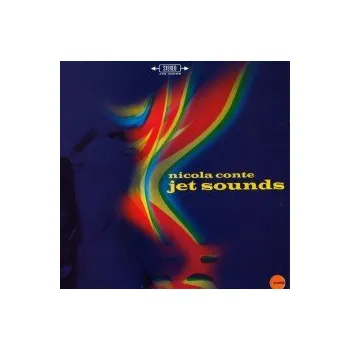 Zahraniční hudba Jet Sounds / Vinyl / 2LP - Conte Nicola [2 LP]
