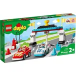 LEGO Duplo Town 10947 Závodní auta