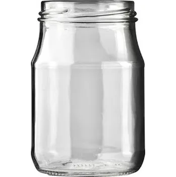 Sklenice zavařovací 377ml - 10ks, MORAVIA-TO66