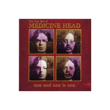 Zahraniční hudba Best Of / One And One Is One - Medicine Head [CD]