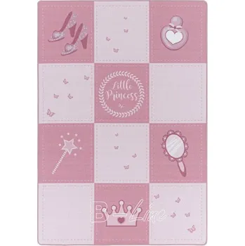 Koberec Ayyildiz Hali Kusový koberec PLAY 2905 Pink Rozměr 80x120 cm