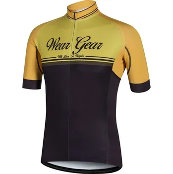cyklistický dres Wear Gear dres RETRO 10 Varianta: M