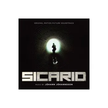 Filmová hudba Sicario - OST [CD]