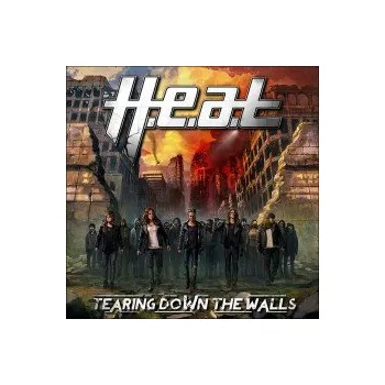 Zahraniční hudba Tearing Down The Walls - H.E.A.T. [CD]
