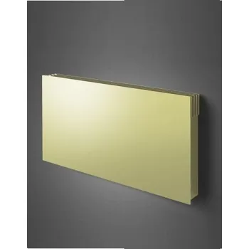 Radiátor HOTHOT Radiators Crystal Line, Vanilková 700x600xmm, 2 řady, 700W