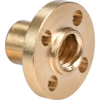 Příslušenství k 3D tiskárně Matice pro trapézovou tyč T8 2 mm (1 vinutí)