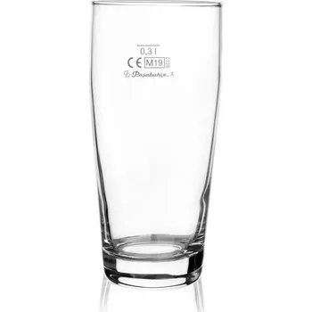 Sklenice Orion Sklenice pivní cejch 0,3 l