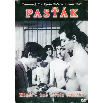 Pasťák (DVD) (papírový obal)