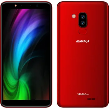 Mobilní telefon Aligator S6000 Duo