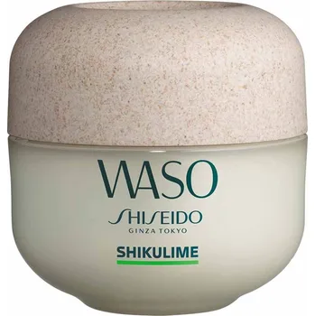 Pleťový krém Shiseido Waso Shikulime hydratační krém na obličej pro ženy 50 ml