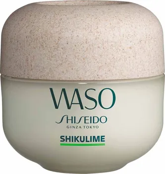 Pleťový krém Shiseido Waso Shikulime hydratační krém na obličej pro ženy 50 ml