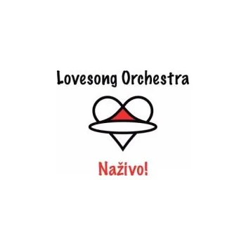 Česká hudba Naživo / Digipack - Lovesong Orchestra [CD]