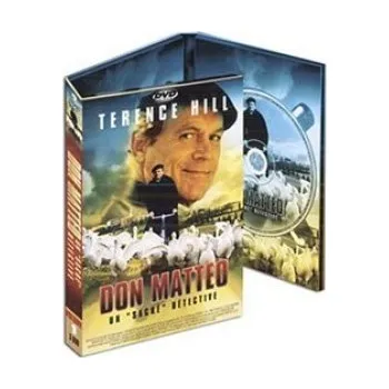 DVD film Don Matteo - saison 1 - Coffret DVD