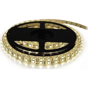 LED páska Geti 2835 LED pásek 12 V IP65 bílá přírodní 5 m