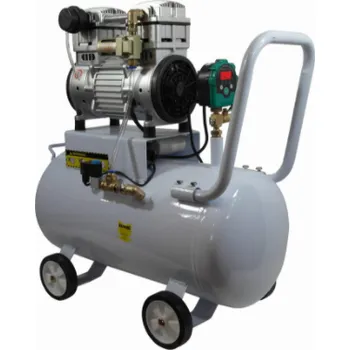 VAKUOVÉ PÍSTOVÉ ČERPADLO VP1100-50L, 220L / MIN (7,8CFM)