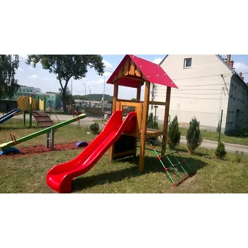 Hra na zahradu Modulární sestava Camelot M3 100 Herní sestava Monkey´s Camelot 3 - premium 100