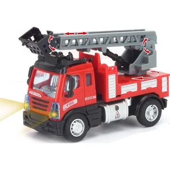 RC model auta MaDe 08451 auto hasičské na dálkové ovládání