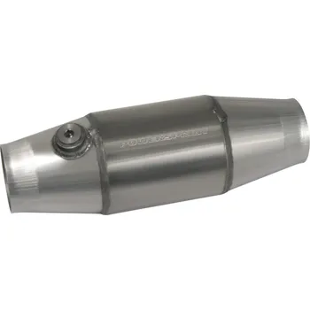 Katalyzátor Powersprint závodní katalyzátor 100 CPSI, diesel, vnitřní průměr příruby 63,5 mm